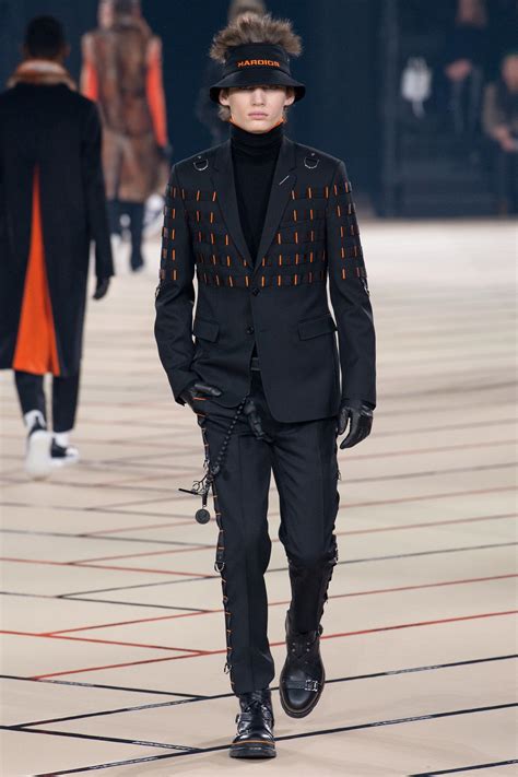 dior homme 2017 aw|Dior Men Fall 2017 Menswear Collection .